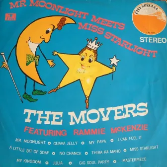 Mr. Moonlight Meets Miss Starlight by The Movers