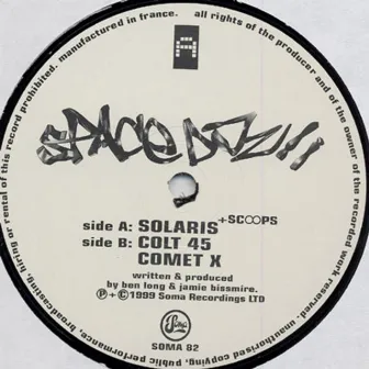 Solaris by Space Djz