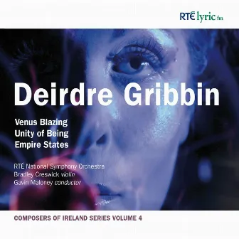 Venus Blazing by Deirdre Gribbin