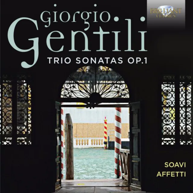 12 Sonatas, Op. 1, sonata III in D Minor: III. Grave