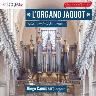 L'organo Jaquot (1877) della Cattedrale di Catania [Organi d'Italia] by Diego Cannizzaro