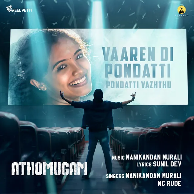 Vaaren Di Pondatti - Pondatti Vazhthu (From 