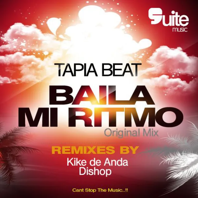 Baila Mi Ritmo - Dishop Remix