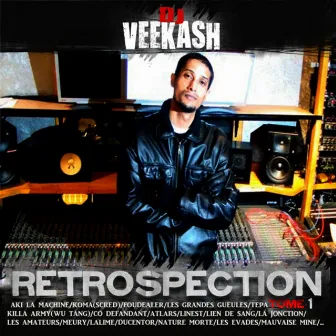 Retrospection, vol. 1 by DJ Veekash