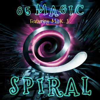 Spiral by M.K.J.