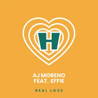 Real Love by AJ Moreno