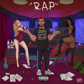 R.A.P by A.D.K