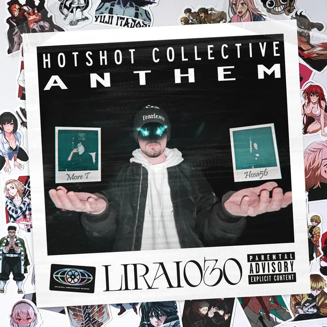 HOTSHOT COLLECTIVE ANTHEM