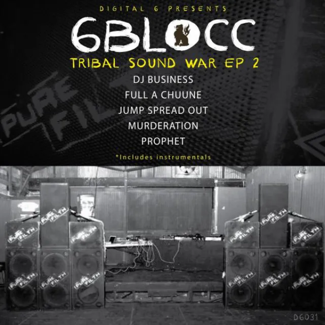 Tribal Sound War 2