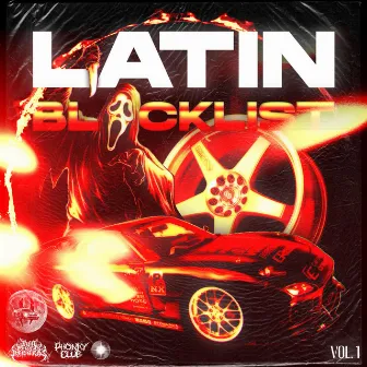 Latin Blacklist, Vol. 1 by Latin Blacklist