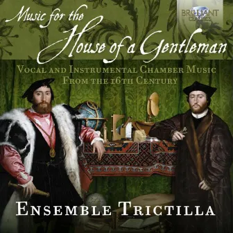 Music for the House of a Gentleman by Lucia Sciannimanico