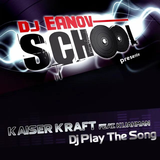 DJ Play the Sound - Radio Edit