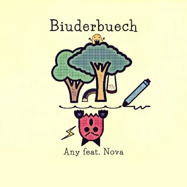 Biuderbuech