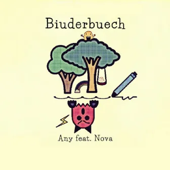 Biuderbuech by Any