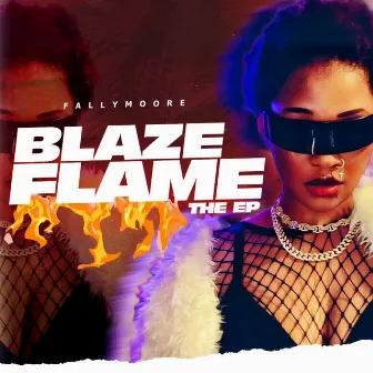 Blaze & Flames by fally moore