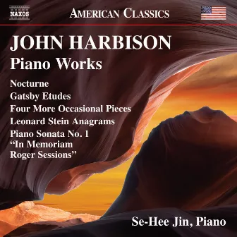 John Harbison: Piano Works by Se Hee Jin