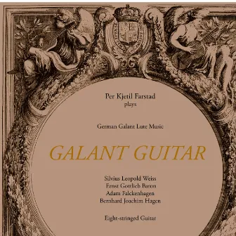 Galant Guitar by PK Farstad