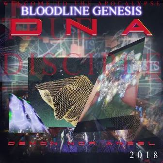 Demon nor Angel by bloodline genesis