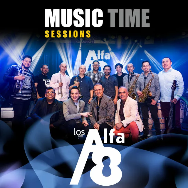 Frio en Mi (Music Time Sessions) - En Vivo