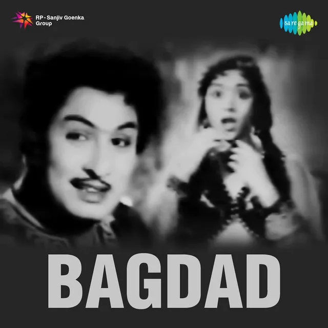 Bagdad (Original Motion Picture Soundtrack)