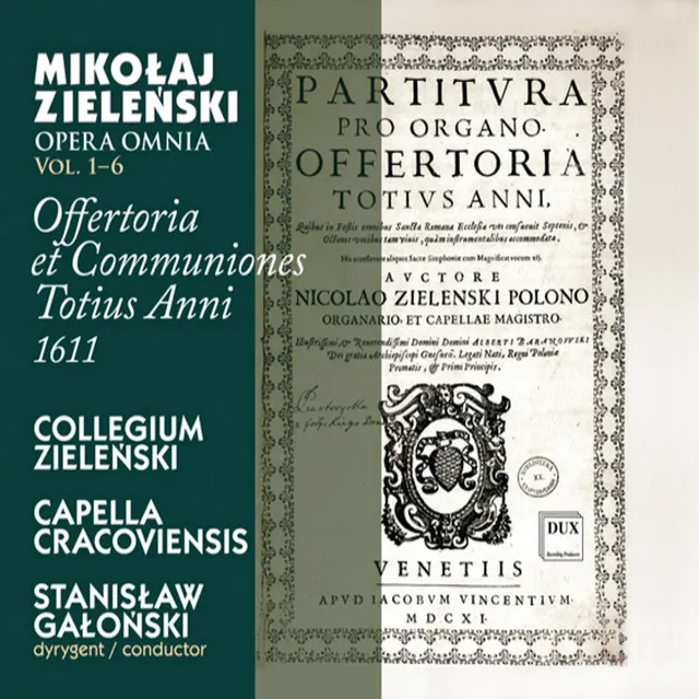 Offertoria totius anni: No. 48. Per merita Sancti Adalberti