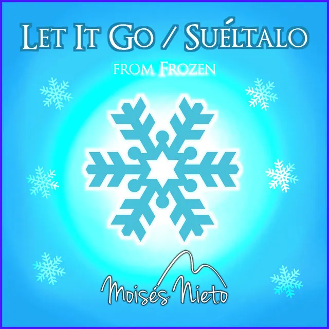 Let it go (Instrumental piano version) [from Frozen]