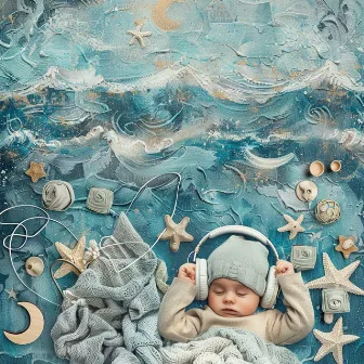 Ocean Lullabies: Baby Sleep Harmony by Sweetest Lullabies