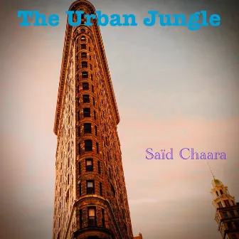 The Urban Jungle by Said Chaara