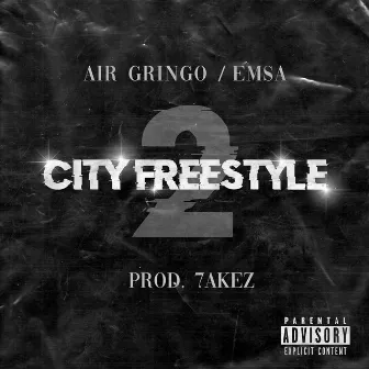 City freestyle 2 by 7akez