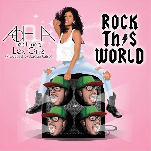 Rock This World (feat. Lex One)