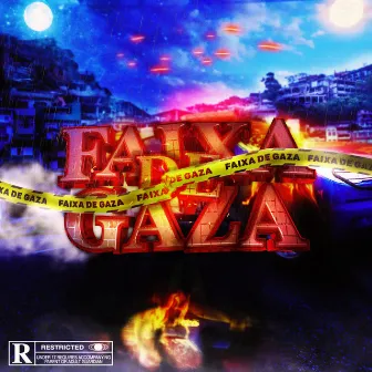 Faixa de Gaza by Jota Jhou