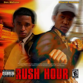 Rush hour by Khartel Gustavo