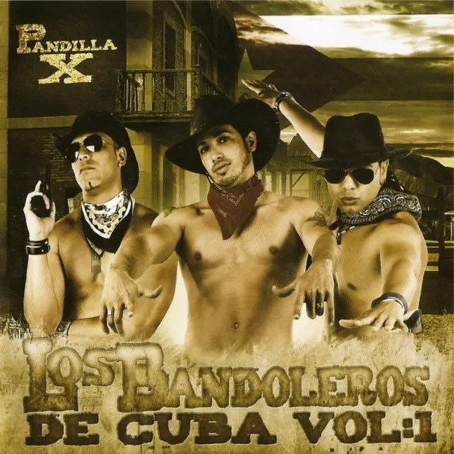 Bandolero - Versión 2010