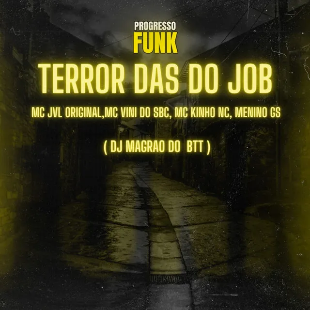 Terror das do Job