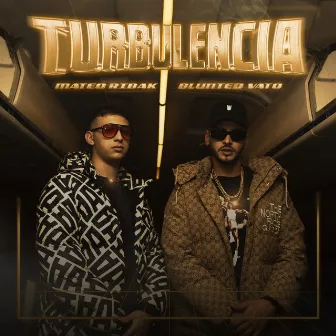 BLUNTED VATO | TURBULENCIA 1 by Mateo Ribak