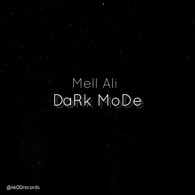 DaRk MoDe