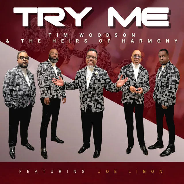 Try Me - Live