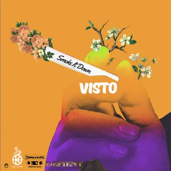 Smoke It Down - Single by Visto