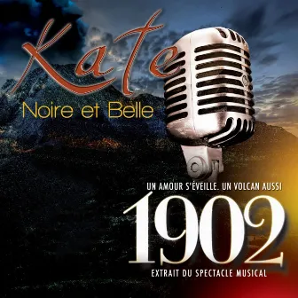 Noire et belle by Kate