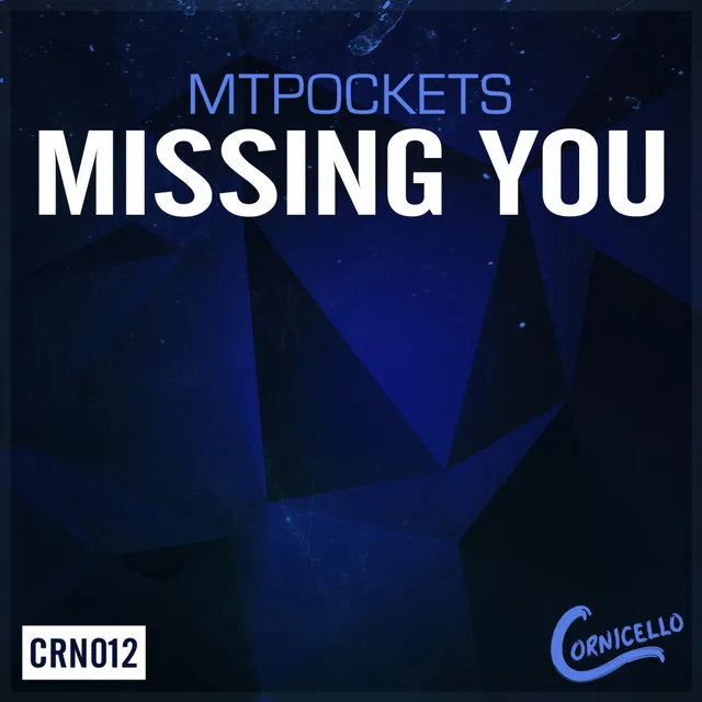 Missing You - Original Mix