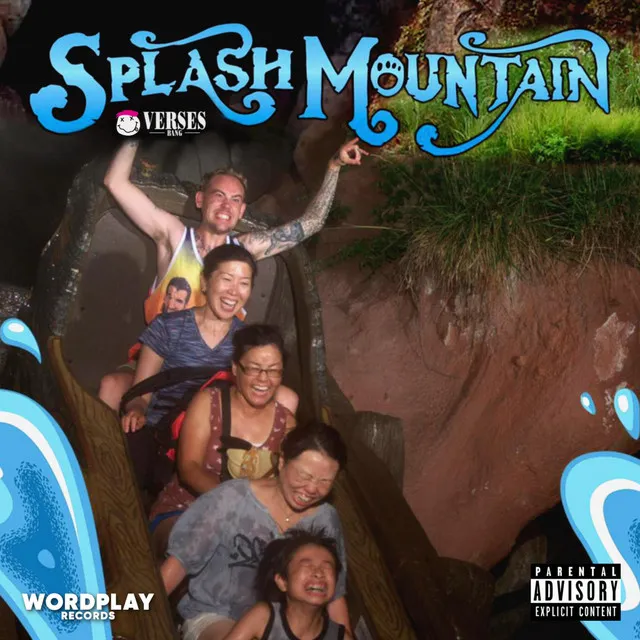 Splash Mountain