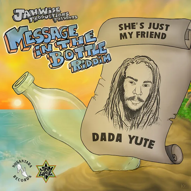 She's Just My Friend - Message in the Bottle Riddim