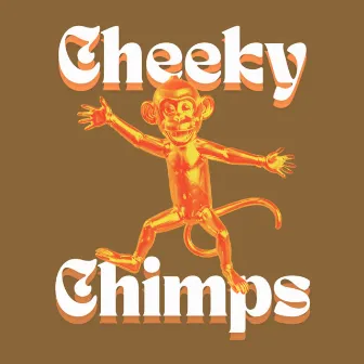 Cheeky Chimps by Peta