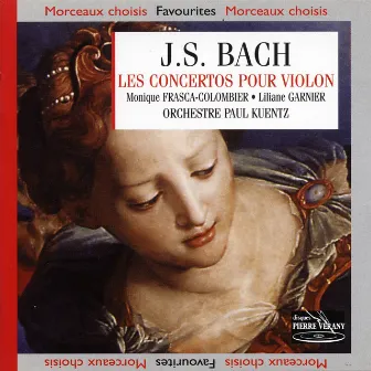 Bach : Les concertos pour violon by Liliane Garnier