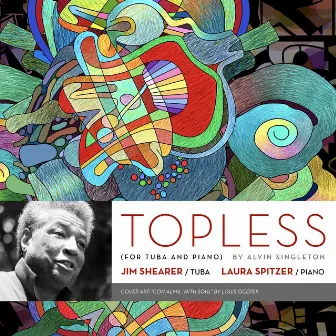 Singleton: Topless (for Tuba and Piano) by Laura Spitzer