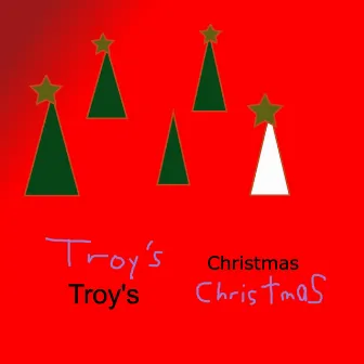 Troy's Christmas EP by Troy Williams