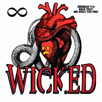 WICKED by Unknown Artist