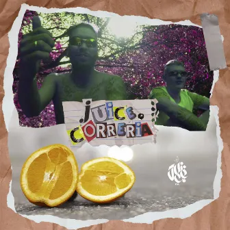 Juice Correria by Bruno Chinna