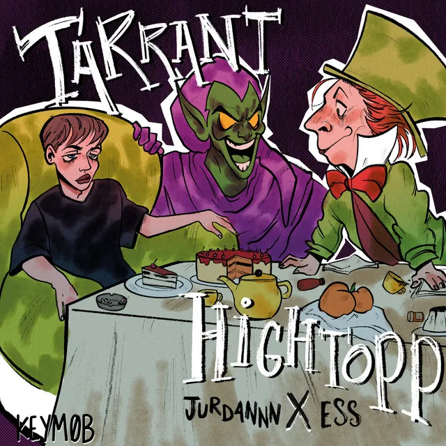 Tarrant Hightopp