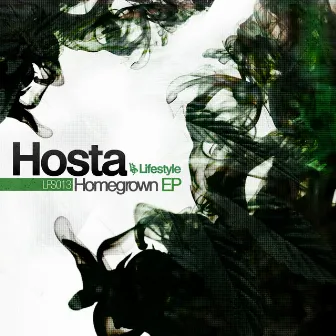 Homegrown by Hosta